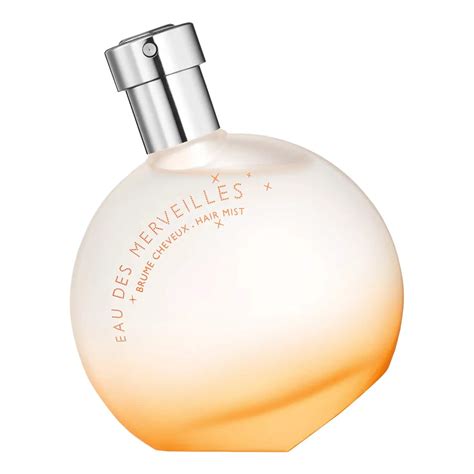 hermes eau des merveilles hair mist|hermes fragrant hair mist.